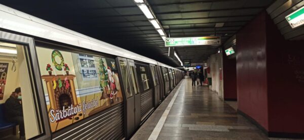 Traficul la metrou în cartierele-dormitor este în creștere