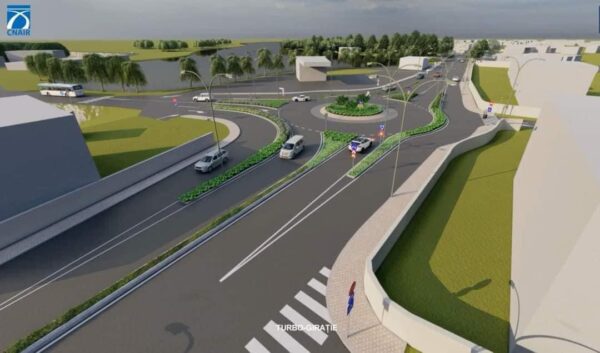 Încep lucrările pentru lărgirea la patru benzi a DN1A.