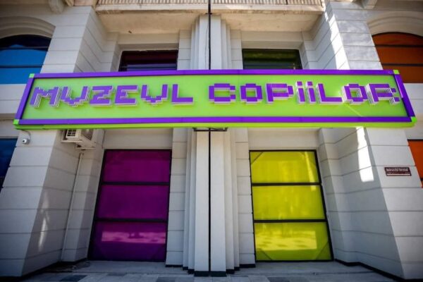 Două evenimente speciale îi așteaptă pe cei mici, la Muzeul Copiilor, din 23 august. FOTO: Arhiva