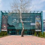 Programul Teatrului Naţional de Operetă şi Musical „Ion Dacian” din luna februarie 2025. FOTO: Teatrul Ion Dacian