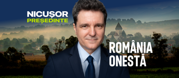 campania lui Nicușor Dan