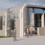 Noi staţii pe M2, în Berceni. FOTO: FB / Daniel Băluţă