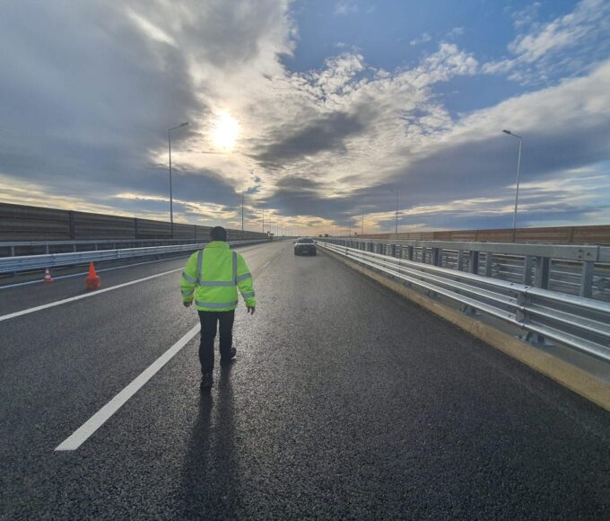Autostrada București-Moldova intră în reparații. Restricții impuse pe lotul Pietroasele-Buzău la cinci luni de la inaugurare