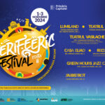 Festivalul PeriFEERIC 2024. Ateliere, muzică și teatru, in zone inedite. FOTO: Arcub