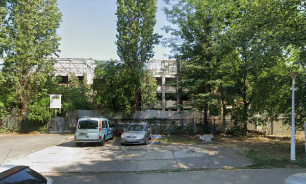 Creșă nouă în Sectorul 1 FOTO: Captură din Google Street View