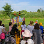 „Vara Verde în Văcărești” continuă în luna august.