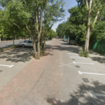 Parcarea ilegală amenajată de PS3