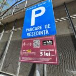 Locuri de parcare gratuite în Sectorul 3. Foto Primăria Sectorului 3