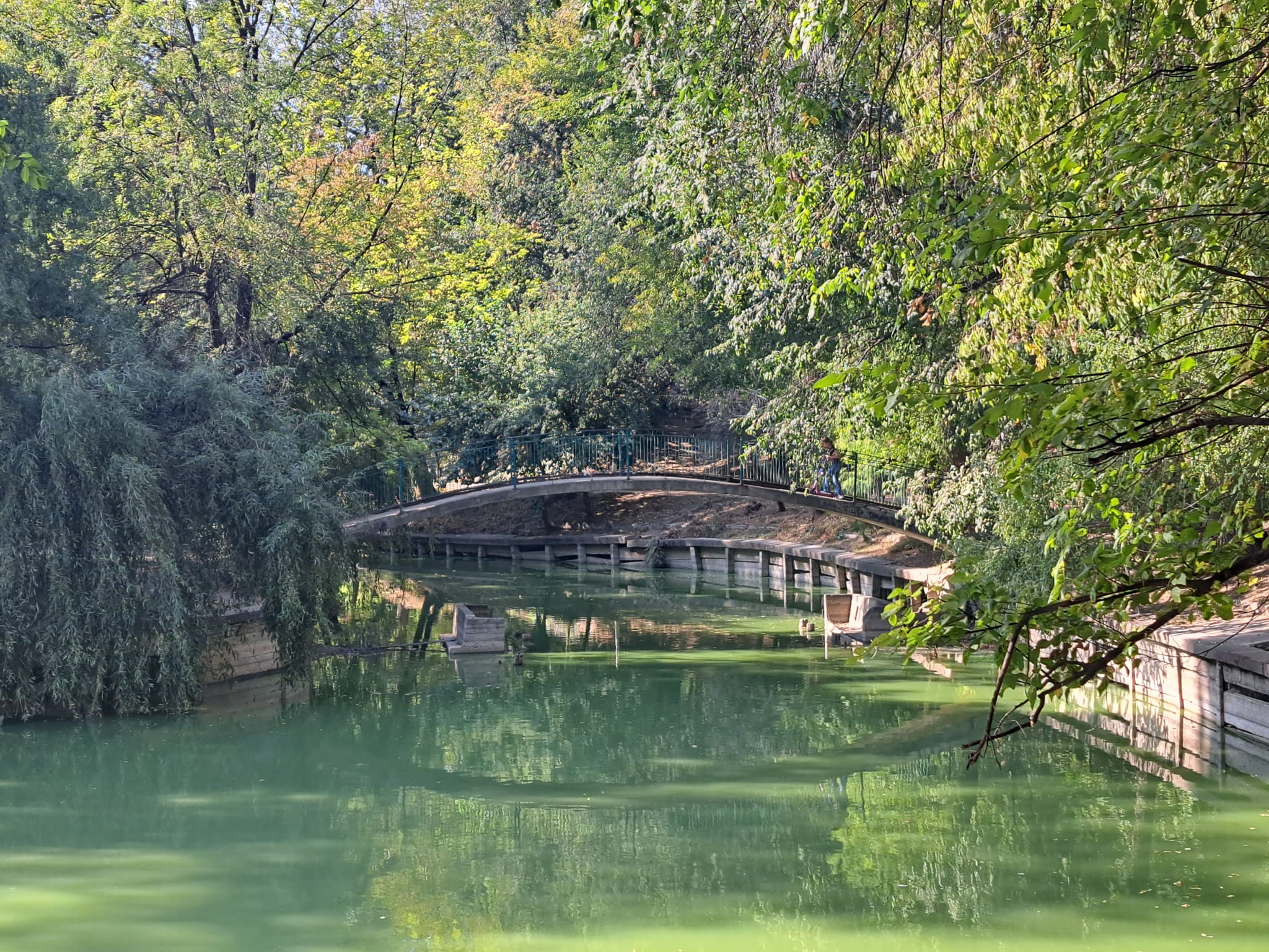 Sector 2 I „Haine noi”, de aproximativ 15 milioane de euro, pentru Parcul şi Lacul Naţional. Investițiile au fost aprobate în Consiliul General