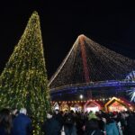 Cum arată West Side Christmas Market
