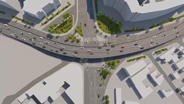 nume noului pasaj de 84 de milioane de euro