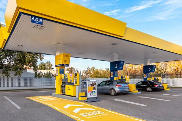 Prețul motorinei din România