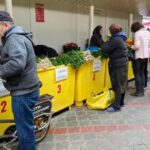 Noi tarife în piețele din Sectorul 6. Foto Primăria Sector 6