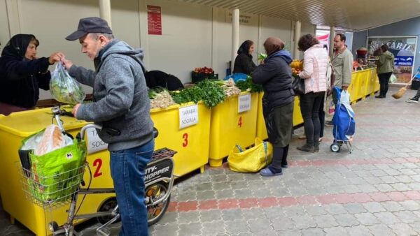 Noi tarife în piețele din Sectorul 6. Foto Primăria Sector 6