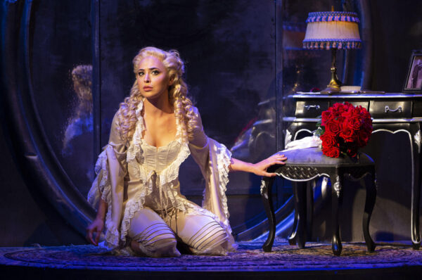 Spectacolul fenomen, „Fantoma de la Operă”, în iunie, la Romexpo. FOTO: phantomoftheopera.be