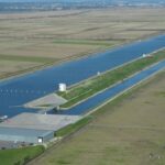 pistă olimpică de canotaj