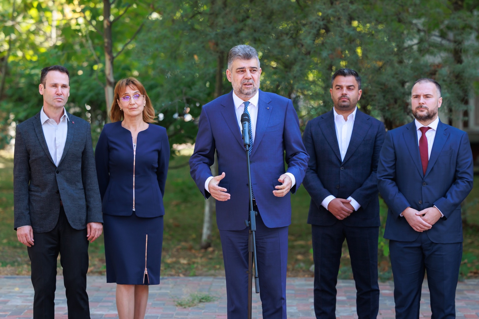 Adrian Vigheciu, candidatul PSD-PNL pentru Primăria Sectorului 5