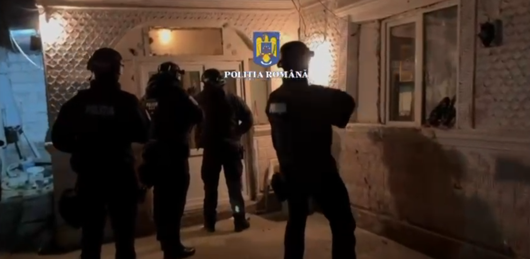 VIDEO | Percheziţii în Ilfov şi alte trei judeţe, după conflictul în urma căruia au fost ucise două persoane