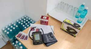 Sector 3 | Mai multe centre de hidratare pentru combaterea efectelor caniculei. FOTO: Arhiva