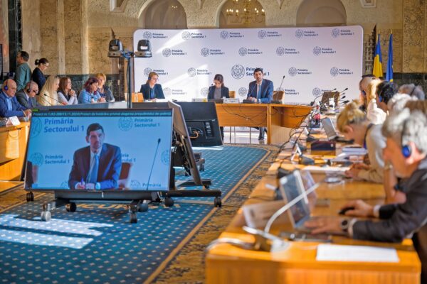 Consiliul Local al Sectorului 1 șterge impozitele neplătite. Foto Primăria Sector 1