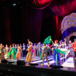 Programul Teatrului Naţional de Operetă şi Musical „Ion Dacian” pentru octombrie include premiera „Prinţesa circului”, de Emmerich Kalman, pe 5 octombrie