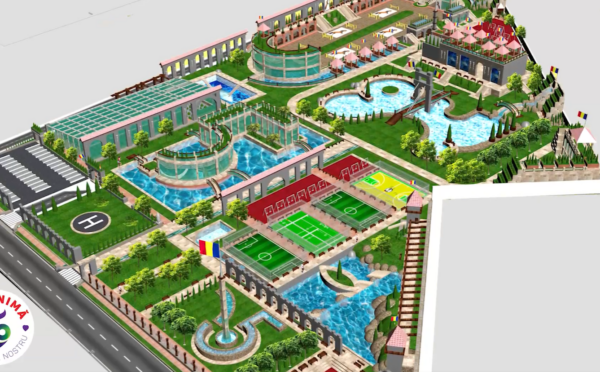 proiectul serelor din Drumul Cooperativei