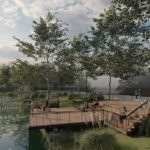 Primii pași pentru renovarea malurilor lacurilor Băneasa, Grivița și Străulești