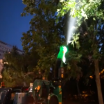 Campania antiţânţari