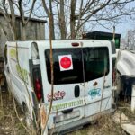 Mașinile abandonate din Sectorul 1, scoase la licitație de primărie