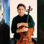 Dmitry Sitkovetsky, Valentin Răduțiu și Lukas Geniušas, recital de excepție la Ateneul Român, în cadrul Concursului Internațional George Enescu