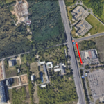 Primele restricţii de circulaţie pentru M6 segmentul de nord