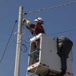 Se întrerupe curentul electric în București, Giurgiu și Ilfov. Rețele Electrice Muntenia anunță care sunt zonele afectate. FOTO: reteleelectrice.ro