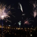 Restricții de trafic în noaptea de Revelion, în zona Parcului Titan. FOTO: TPBI