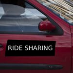 Afacerea ride-sharing