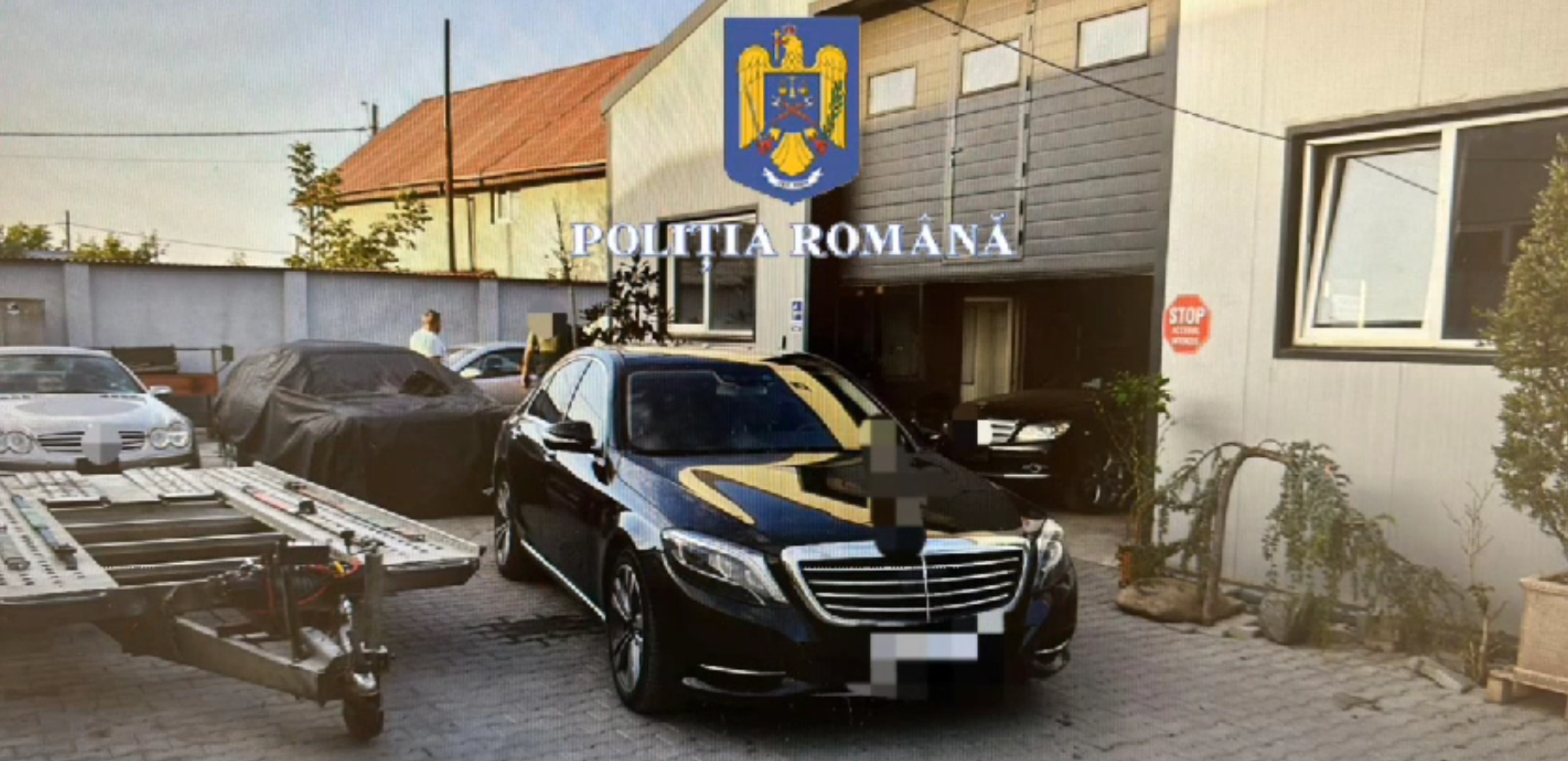 „Service fantomă” în Ştefăneştii de Jos. Proprietarul, arestat preventiv