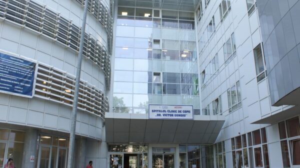 Centrul de excelență în oncopediatrie