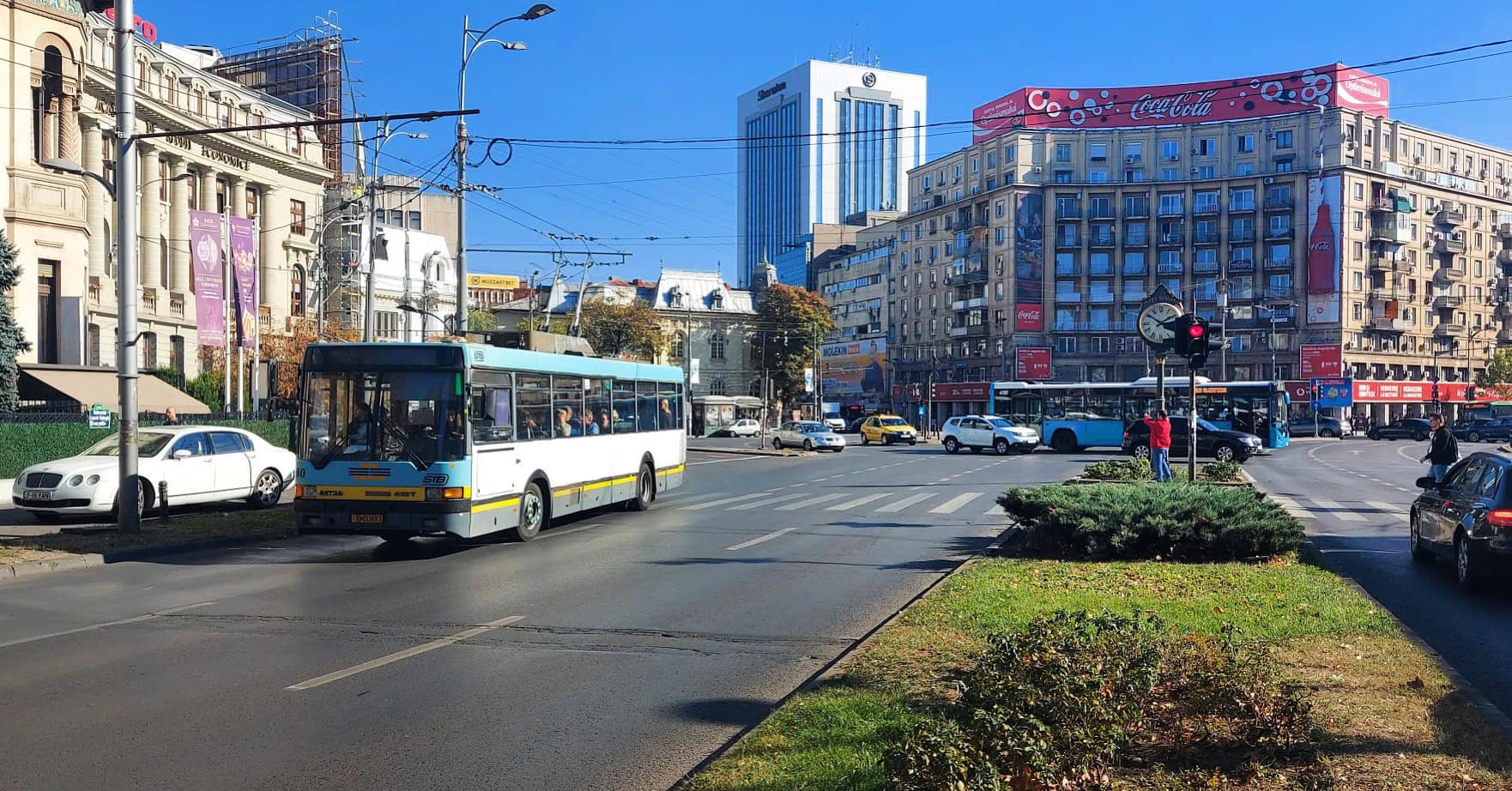 STB are „program de duminică” de Sfânta Maria