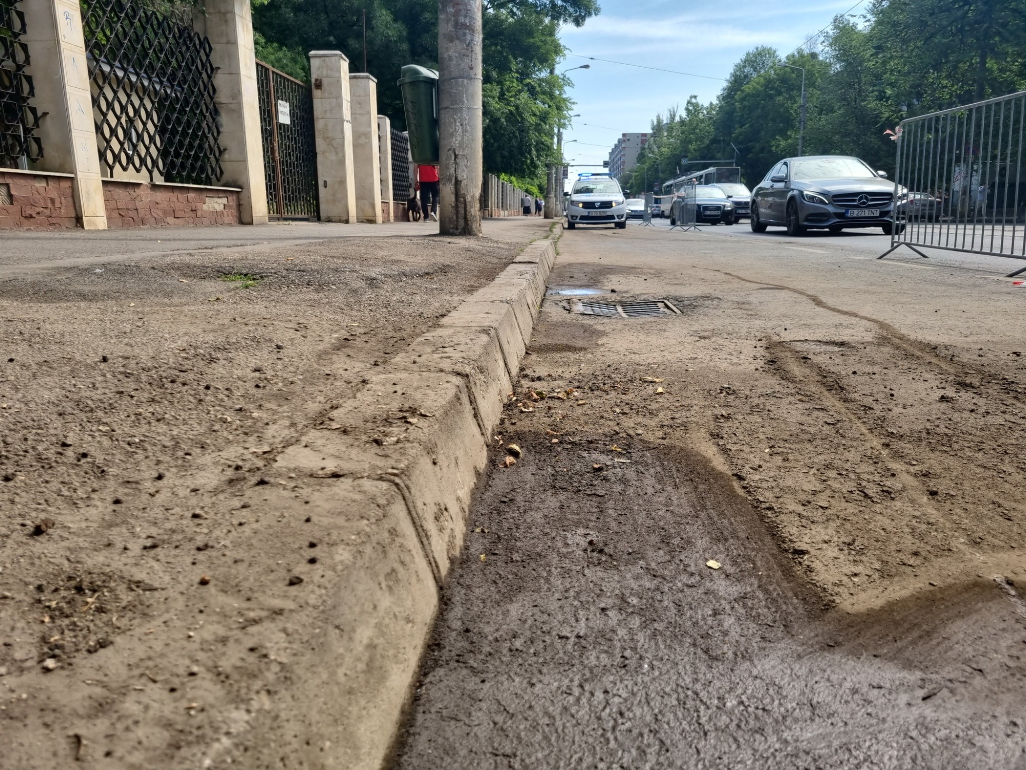 SECTOR 2 I Opt străzi intră în reabilitare