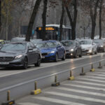 Mobilitatea din Capitală în „ritm de melc”, în 2024. Planul care ar trebui să facă Bucureștiul mai circulabil a fost acuzat că are poriecte „reciclate”. Trenul metropolitan și noul centru, printre investiții