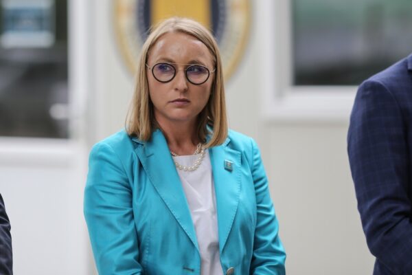 Gabriela Szabo și-a dat demisia