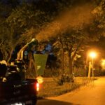 combatere a țânțarilor între 28 și 30 iulie