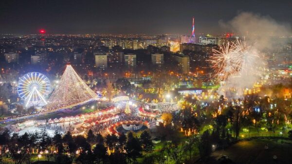 PS6 îşi face companie de organizare de evenimente. FOTO: FB / Ciprian Ciucu