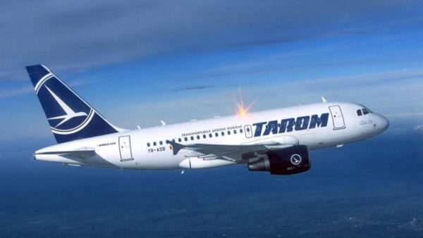 Tarom pune în vânzare bilete de la 23 de euro, pentru rutele interne. FOTO: Arhiva