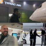 ilmul aroganței fraților Tate, înainte de a fugi de pe Otopeni cu un avion Țiriac Air