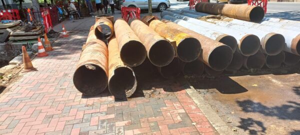 De ce s-a oprit apa caldă în București. Foto Termoenergetica