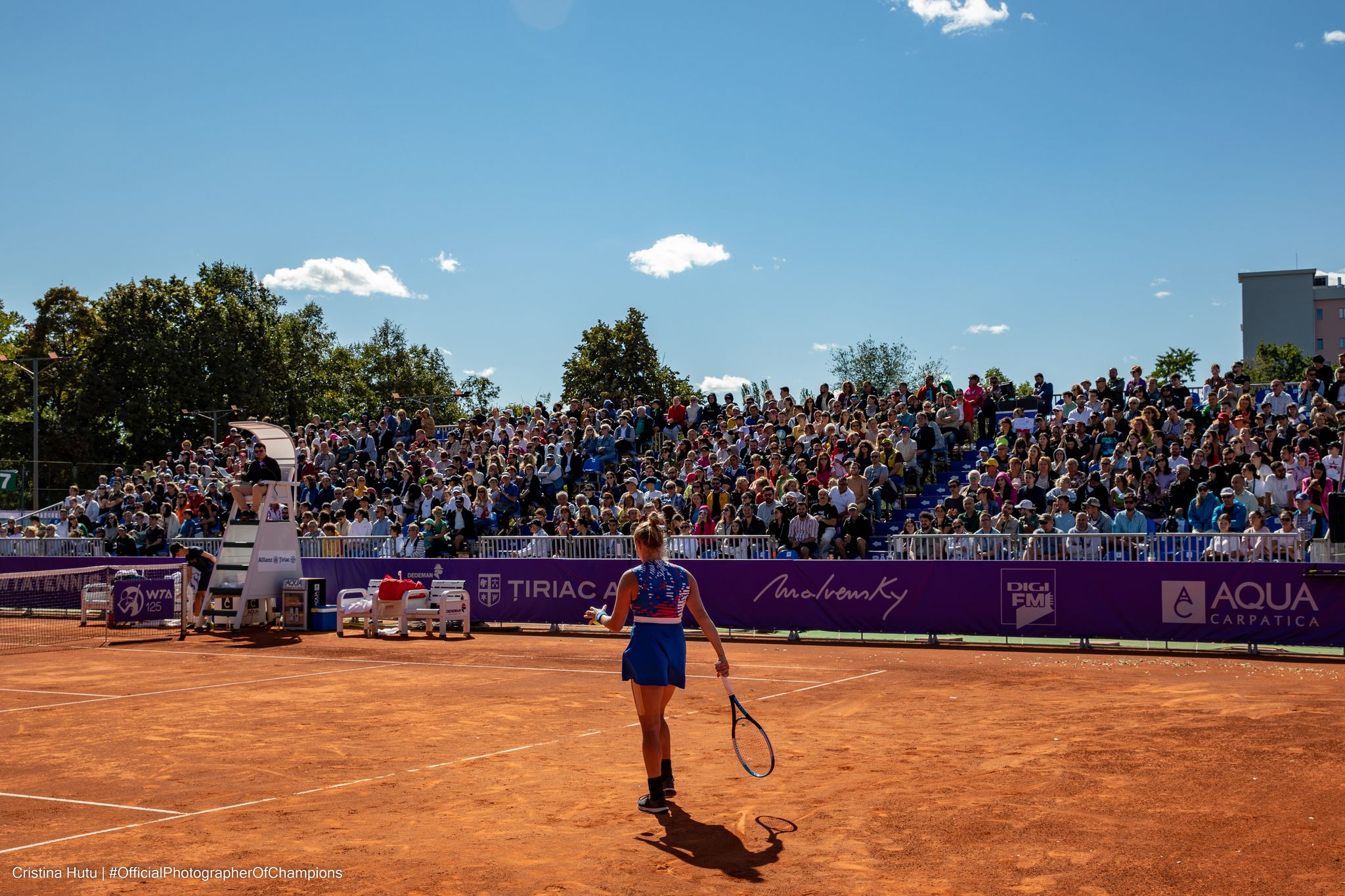 Primăria Sectorului 2 donează 150.000 de lei pentru organizarea Tiriac Foundation Trophy. Copiii și pensionarii au acces gratuit