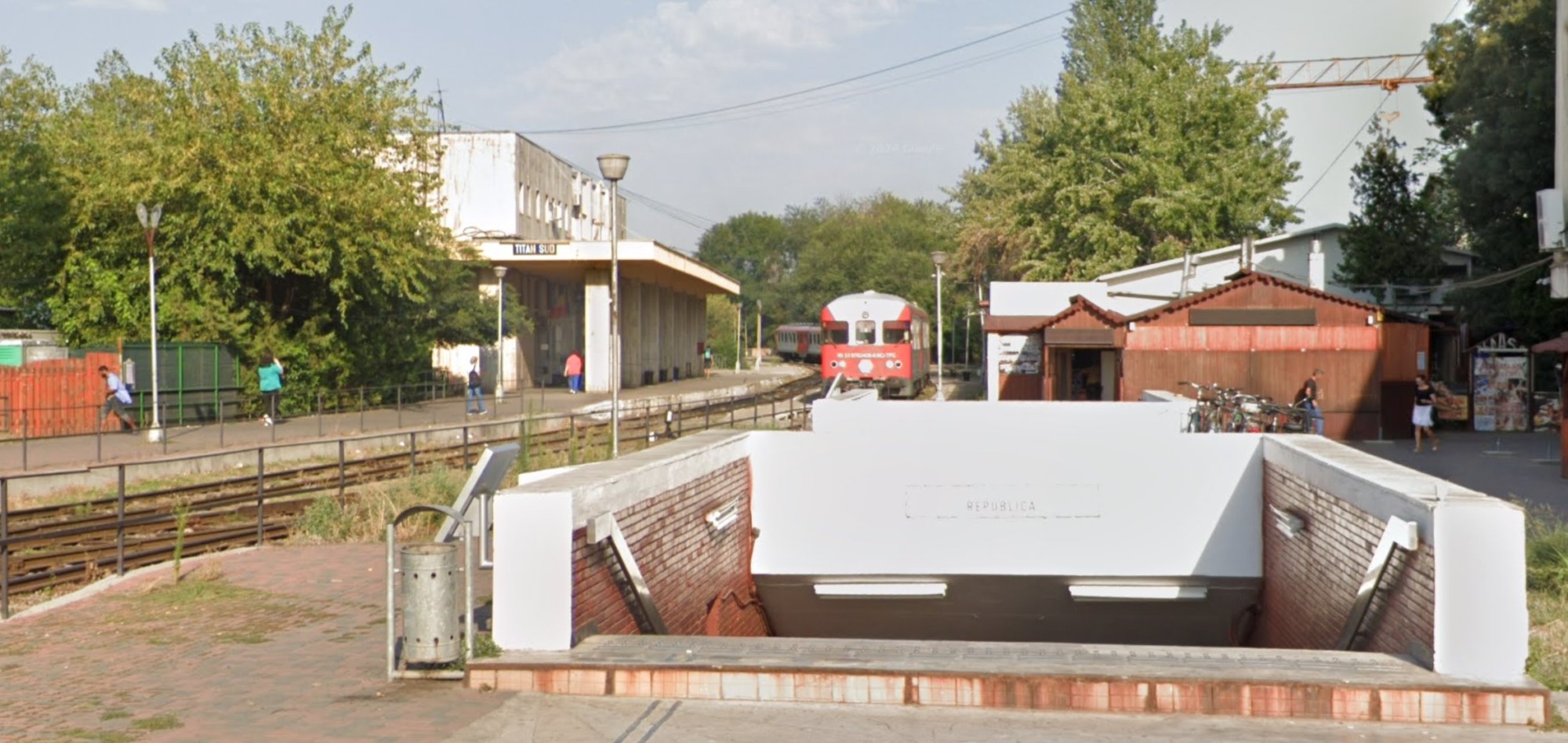 Trenurile „groazei” Titan Sud-Oltenița, anulate după controlul ANPC