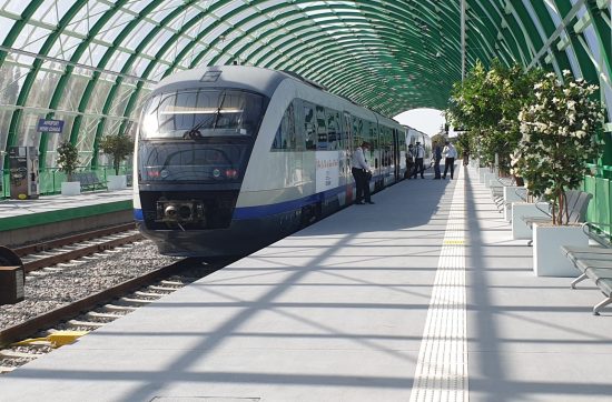 transportul metropolitan