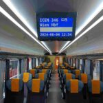 Intrarea în Schengen pentru trenurile care pleacă din București spre Budapesta și Viena întârzie un an. Foto: Club feroviar