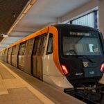 Metroul „Giurgiu”, în teste pe 1,5 km de linie.